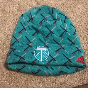Super cute Pdx beanie!